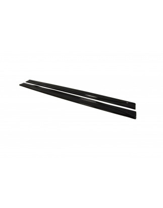 Diffusori minigonne JAGUAR XF X250 (FACELIFT) (Cod. M-JA-XF-1F-SD1G)