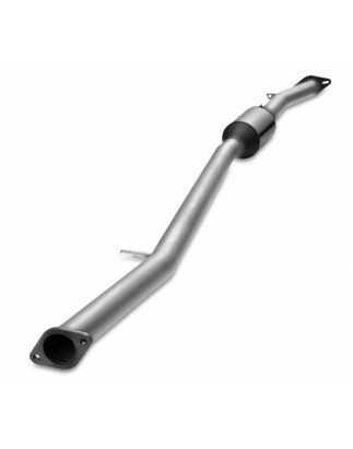 Scarico sportivo Subaru Impreza WRX, STI (2000-2008) (Cod. U-nrs_126-101-kat_-_70mm_14571)