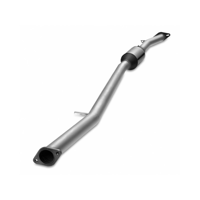 Scarico sportivo Subaru Impreza WRX, STI (2000-2008) (Cod. U-nrs_126-101-kat_-_70mm_14571)