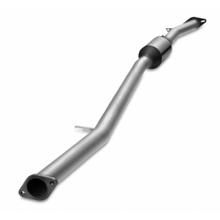 Scarico sportivo Subaru Impreza WRX, STI (2000-2008) (Cod. U-nrs_126-101-kat_-_70mm_14571)