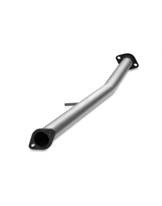 Scarico sportivo Subaru Impreza WRX, STI (2000-2008) (Cod. U-nrs_126-101-sr_-_70mm_14566)
