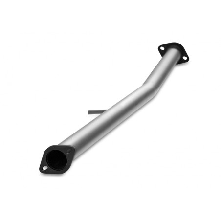 Scarico sportivo Subaru Impreza WRX, STI (2000-2008) (Cod. U-nrs_126-101-sr_-_70mm_14566)