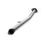 Scarico sportivo Subaru Impreza WRX, STI (2000-2008) (Cod. U-nrs_126-101-sr_-_70mm_14566)