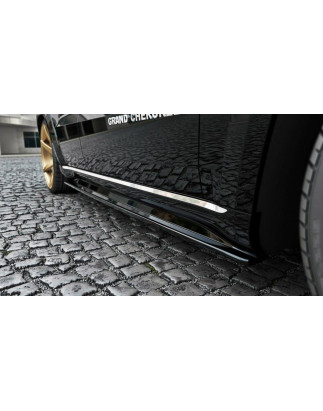Diffusori minigonne Jeep Grand Cherokee  Summit WK2 Facelift (Cod. M-JE-GC-4F-SU-SD1G)