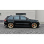 Diffusori minigonne Jeep Grand Cherokee  Summit WK2 Facelift (Cod. M-JE-GC-4F-SU-SD1G)
