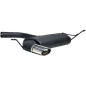 Scarico sportivo Volkswagen Touran (2003-2010) - ovale 120×80 (Cod. U-129-117-27)