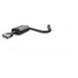 Scarico sportivo Audi A4 typ B7 /8E,8F (2005-2008) - rotondo Ø70 (Cod. U-101-209_70_rs_lp_-_70mm_21