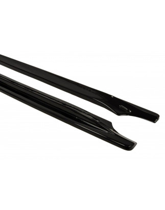 Diffusori minigonne Jeep Grand Cherokee  Summit WK2 Facelift (Cod. M-JE-GC-4F-SU-SD1G)
