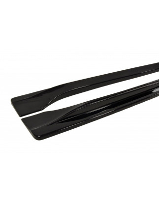 Diffusori minigonne Jeep Grand Cherokee  Summit WK2 Facelift (Cod. M-JE-GC-4F-SU-SD1G)