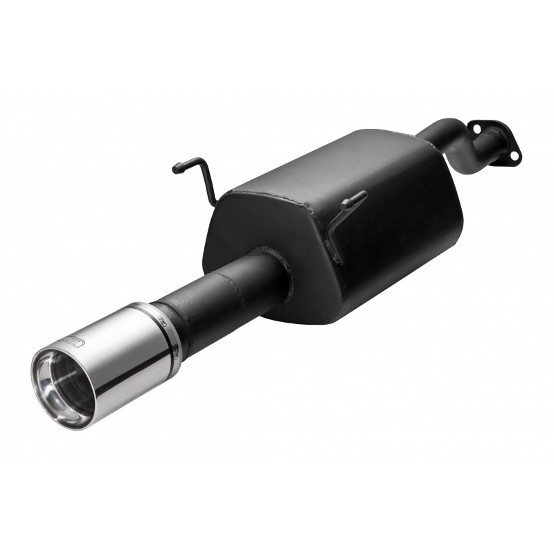Scarico sportivo Honda Civic VII COUPE (2002-2006) - ovale 95×65 (Cod. U-110-115_16_-_70mm_21525) Scarico sportivo Honda Civic VII COUPE (2002-2006) - ovale 95×65 (Cod. U-110-115_16_-_70mm_21525)