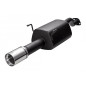Scarico sportivo Honda Civic VII COUPE (2002-2006) - ovale 95×65 (Cod. U-110-115_16_-_70mm_21525) Scarico sportivo Honda Civic VII COUPE (2002-2006) - ovale 95×65 (Cod. U-110-115_16_-_70mm_21525)