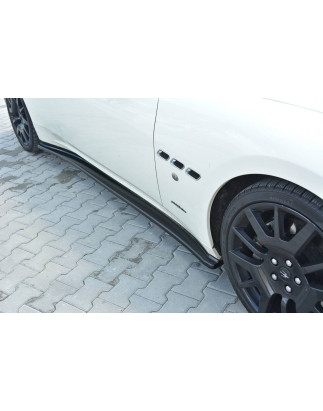 Diffusori minigonne Maserati Granturismo Mk1 (Cod. M-MS-GT-1-SD1G)