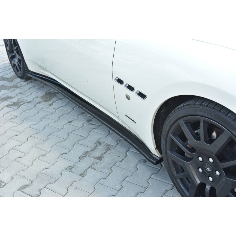 Diffusori minigonne Maserati Granturismo Mk1 (Cod. M-MS-GT-1-SD1G)