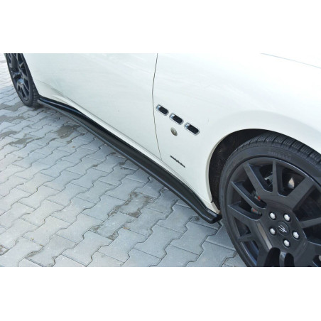 Diffusori minigonne Maserati Granturismo Mk1 (Cod. M-MS-GT-1-SD1G)