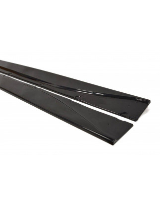 Diffusori minigonne Maserati Granturismo Mk1 (Cod. M-MS-GT-1-SD1G)