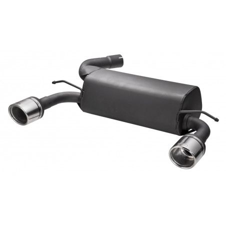 Scarico sportivo Ford Kuga (2008-2013) - rotondo Ø100 (Cod. U-108-323_101_rs_-_70mm_21579)