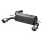 Scarico sportivo Ford Kuga (2008-2013) - rotondo Ø100 (Cod. U-108-323_101_rs_-_70mm_21579)