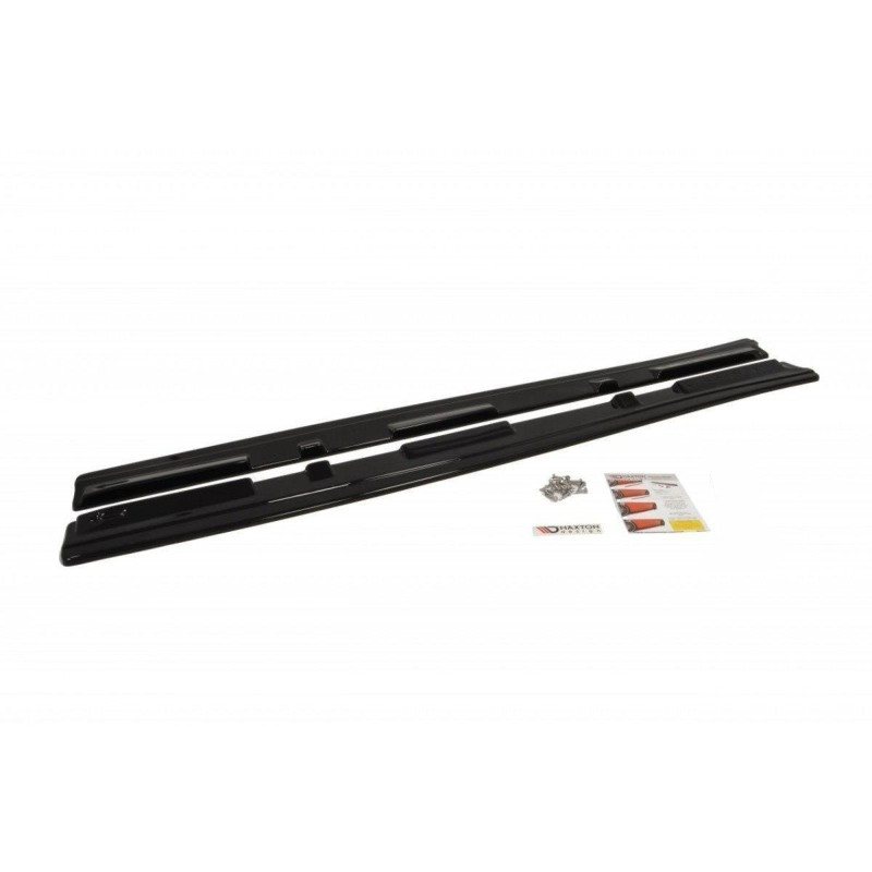 Diffusori minigonne MAZDA 3 MK2 MPS (Cod. M-MA-3-2-MPS-SD1G)