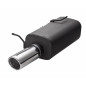 Scarico sportivo Honda Accord VII Station wagon (2002-2008) - rotondo Ø90 (Cod. U-110-116_90rs)