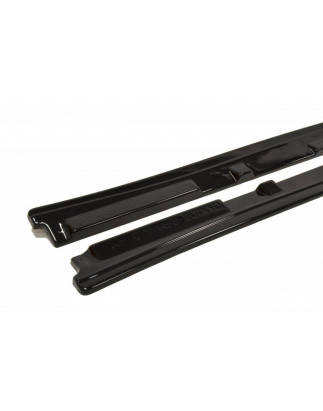 Diffusori minigonne MAZDA 3 MK2 MPS (Cod. M-MA-3-2-MPS-SD1G)