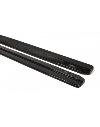 Diffusori minigonne Mazda 3 Sport MK2  (Cod. M-MA-3-2-SPORT-SD1G)