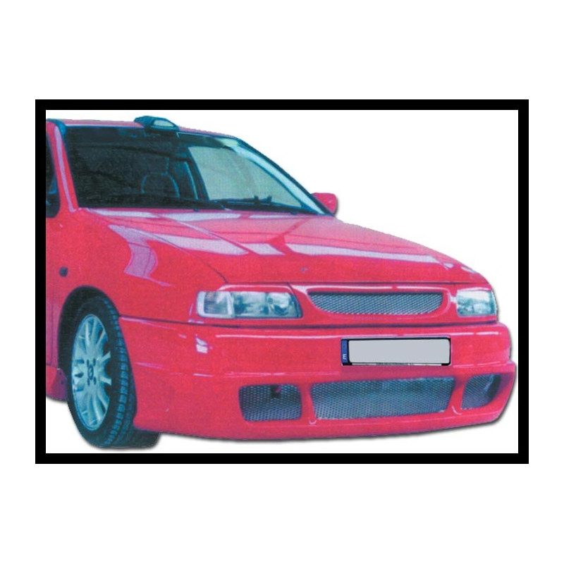 Paraurti Anteriore Seat Ibiza 93-97 Evo II (Cod. E-TCS4708)