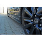 Diffusori minigonne Mazda 3 MPS Mk1 (Cod. M-MA-3-MPS-1-SD1G)