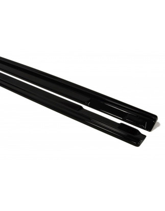 Diffusori minigonne Mazda 3 MPS Mk1 (Cod. M-MA-3-MPS-1-SD1G)