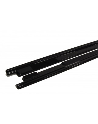 Diffusori minigonne Mazda 3 MPS Mk1 (Cod. M-MA-3-MPS-1-SD1G)