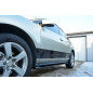 Diffusori minigonne Mazda CX-7 (Cod. M-MA-CX-7-SD1G)