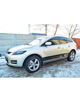 Diffusori minigonne Mazda CX-7 (Cod. M-MA-CX-7-SD1G)