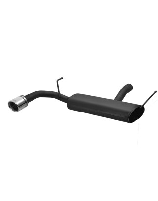 Scarico sportivo Alfa Romeo Giulietta (2010-2016) - rotondo Ø100 (Cod. U-100-112/101rs)