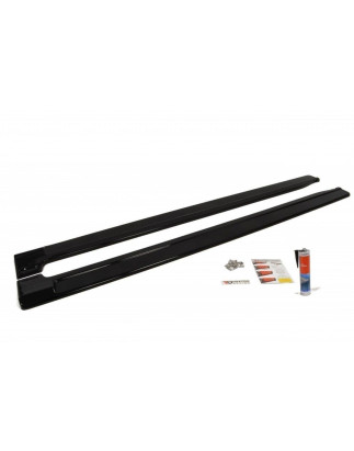 Diffusori minigonne Mazda CX-7 (Cod. M-MA-CX-7-SD1G)