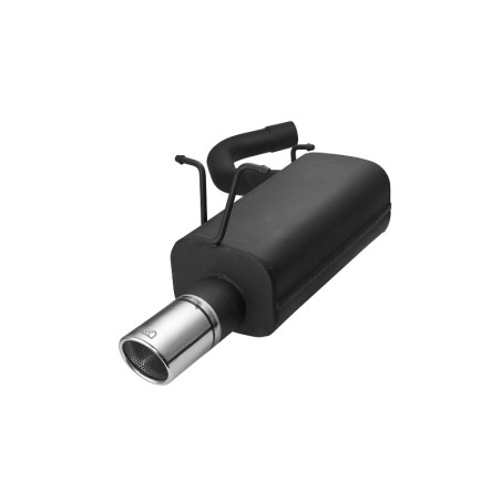 Scarico sportivo Fiat FREEMONT (2011-2016) - rotondo Ø90 (Cod. U-Lhe0107-119/90rs)