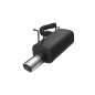 Scarico sportivo Fiat FREEMONT (2011-2016) - rotondo Ø90 (Cod. U-Lhe0107-119/90rs)