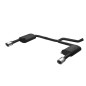 Scarico sportivo Ford Mondeo ST220 (2002-2007) - rotondo Ø90 (Cod. U-108-324/90rs) Scarico sportivo Ford Mondeo ST220 (2002-2007) - rotondo Ø90 (Cod. U-108-324/90rs)