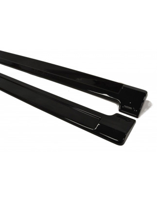 Diffusori minigonne Mazda CX-7 (Cod. M-MA-CX-7-SD1G)