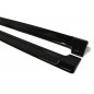 Diffusori minigonne Mazda CX-7 (Cod. M-MA-CX-7-SD1G)