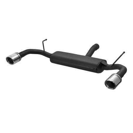 Scarico sportivo Alfa Romeo Giulietta (2010-2016) - rotondo Ø100 (Cod. U-100-312/101rs)