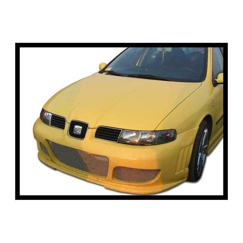 Paraurti Anteriore Seat Leon-Toledo '99-04 WRC (Cod. E-TCS4669)