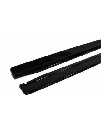 Diffusori minigonne Mazda CX-7 (Cod. M-MA-CX-7-SD1G)