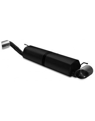 Scarico sportivo Bmw X6 (2009-2012) - rotondo Ø100 (Cod. U-oOr8102-322_17-1-2)