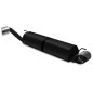Scarico sportivo Bmw X6 (2009-2012) - rotondo Ø100 (Cod. U-oOr8102-322_17-1-2)