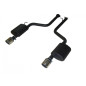Scarico sportivo Chrysler 300C Station wagon (2004-2010) - rotondo Ø90 (Cod. U-chrysler_300c)
