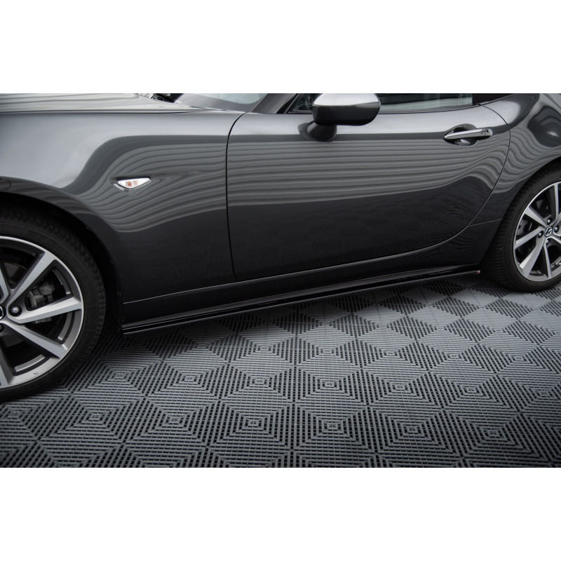 Diffusori minigonne Mazda MX-5 ND (Mk4) (Cod. M-MA-MX5-4-SD1G)
