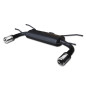Scarico sportivo Mazda MX5 typ NC1 (2005-2008) - rotondo Ø80 (Cod. U-116-309/07-2)