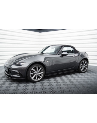 Diffusori minigonne Mazda MX-5 ND (Mk4) (Cod. M-MA-MX5-4-SD1G)