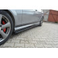 Diffusori minigonne Mercedes-Benz C berlina / FAMILIARE AMG-Line W204 / S204 (Cod. M-ME-C-204-AMGLIN
