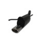 Scarico sportivo Opel ADAM (2013-nadal) - ovale 95×65 (Cod. U-120-141-10-1)