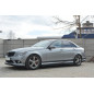 Diffusori minigonne Mercedes-Benz C berlina / FAMILIARE AMG-Line W204 / S204 (Cod. M-ME-C-204-AMGLIN
